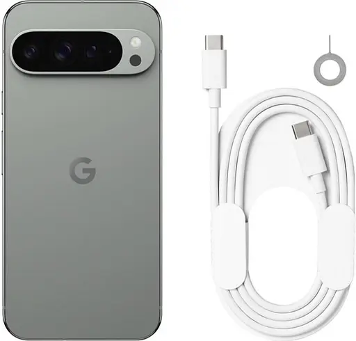 Смартфон Google Pixel 9 Pro XL 16/256GB Hazel - фото 7