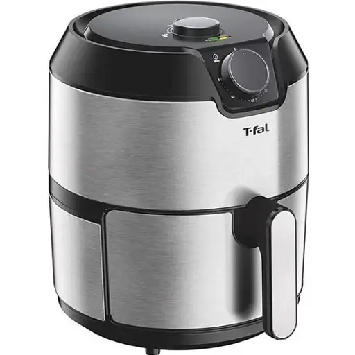 Мультипечь Аэрофритюрница Tefal Easy Fry Classic Hot Air Fryer EY201D Stock - фото 1