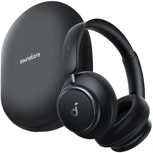 Bluetooth-гарнітура Anker SoundCore Space Q45 Black (A3040G11) - фото 8