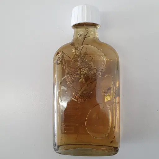 Водная настойка на траве тысячелистник деревий 200 мл - фото 2