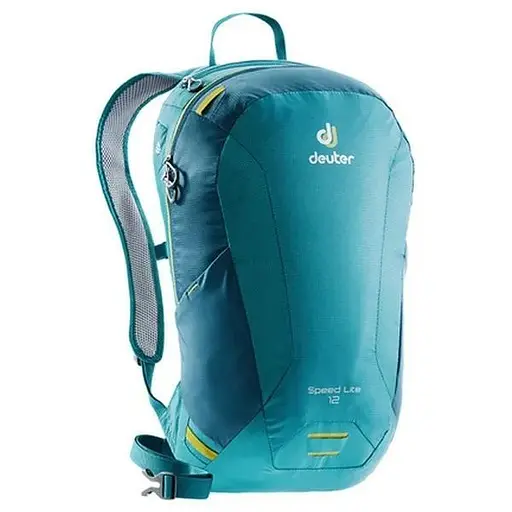 Рюкзак с поясом Deuter Speed Lite 12 Petrol-Arctic (1052-3410019 3325)