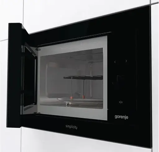 Мікрохвильова піч Gorenje BM235G1SYB (вбудована) - фото 3