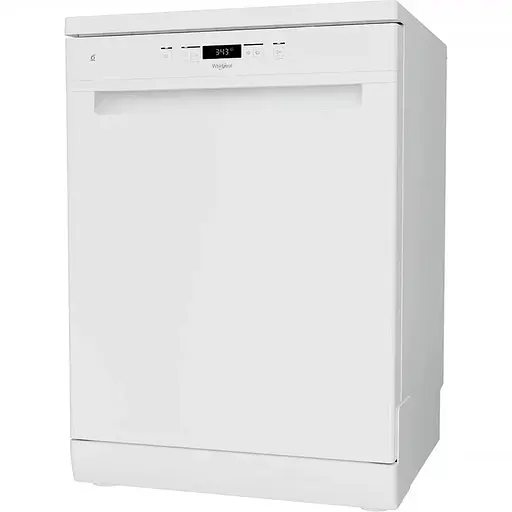 Посудомоечная машина Whirlpool, 14 комплектов A++, 60 см, дисплей, белый - фото 2
