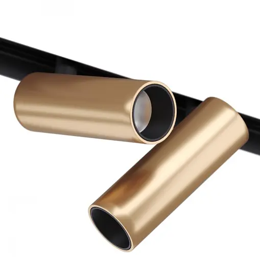 Світильник магнітний трековий Kloodi KDMG-SPOT35 2x7W 3K GD - фото 3