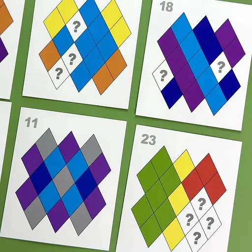 Розвиваючий пазл-вкладиш Гепард (ПСД289) PSD289 - фото 3