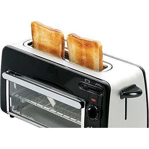 Тостер Tefal Toast&Grill TL6008 міні-духовка - фото 2