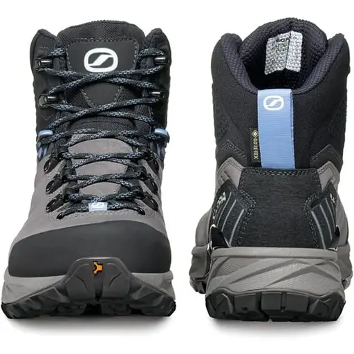 Ботинки Scarpa Rush TRK Pro GTX Wmn 39 Smoke/Provence (1004-63139-202-1-39) - фото 5