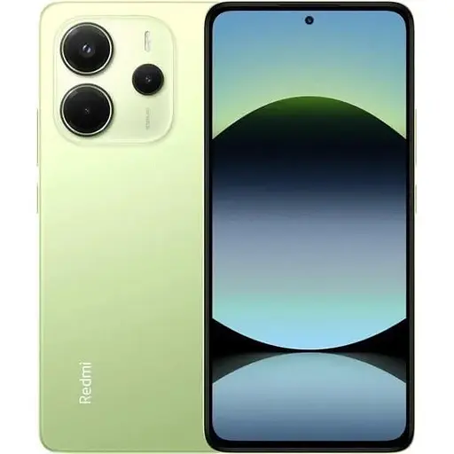 Смартфон Xiaomi Redmi Note 14 8/256GB Lime Green - фото 1