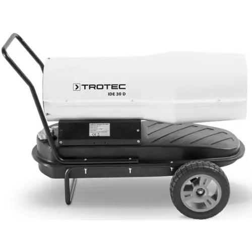 Теплова гармата Trotec IDE 30 D - фото 3
