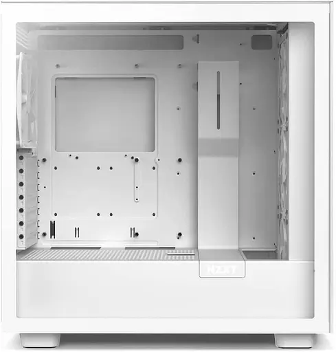 Корпус NZXT H7 Elite Tempered Glass White (CM-H71EW-01) Без БП Б/в - фото 6