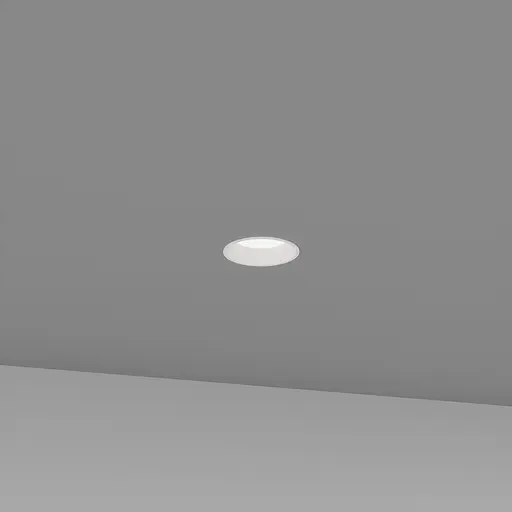 Вбудований світильник Skarlat RDL73032 15W WH 4000K - фото 1