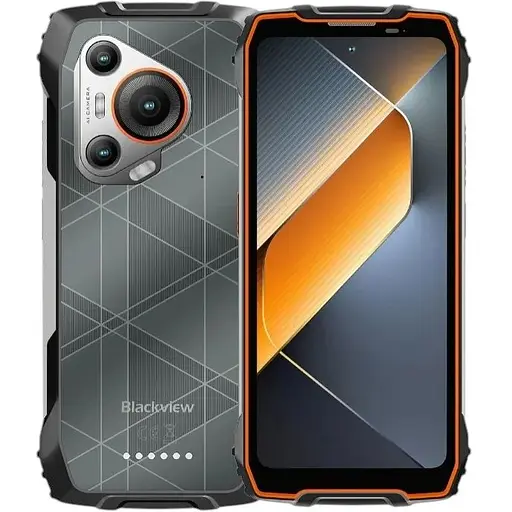 Смартфон Blackview BL7000 8/256 ГБ Оранжевый