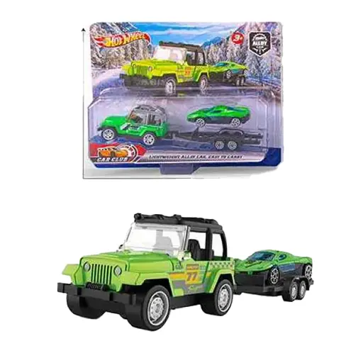 Машинка металлическая, T913 (В ассортименте)