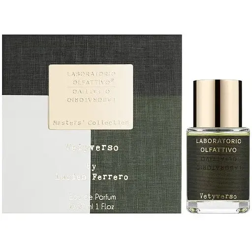 Парфюмированная вода оригинал Laboratorio Olfattivo Vetyverso 30 мл - фото 1