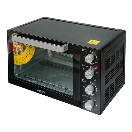 Духовка настольная Rotex ROT450-B - фото 2