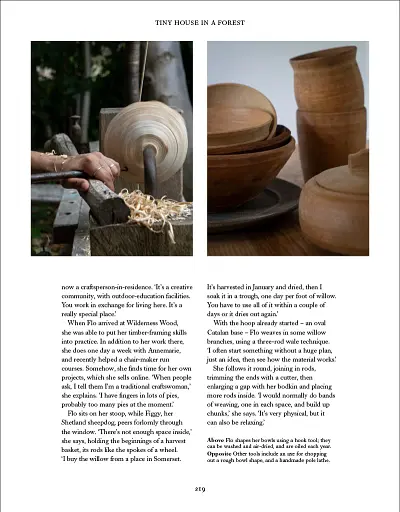 Living Wild. New Beginnings in the Great Outdoors - фото 22