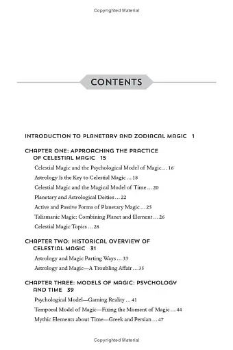 Talismanic Magic for Witches: Planetary Magic Simplified - Barrabbas Frater - фото 4