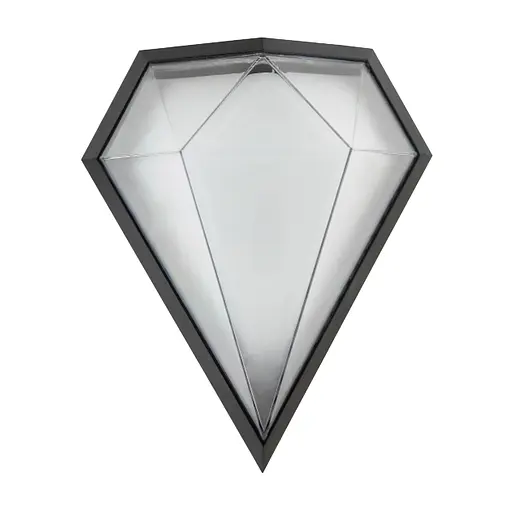 Светильник фасадний LED "CARAT" 12W настенный - фото 1