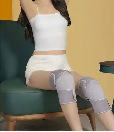 Зігріваюча грілка Benbo AVS-908H для колін та ліктів суглобів - фото 7