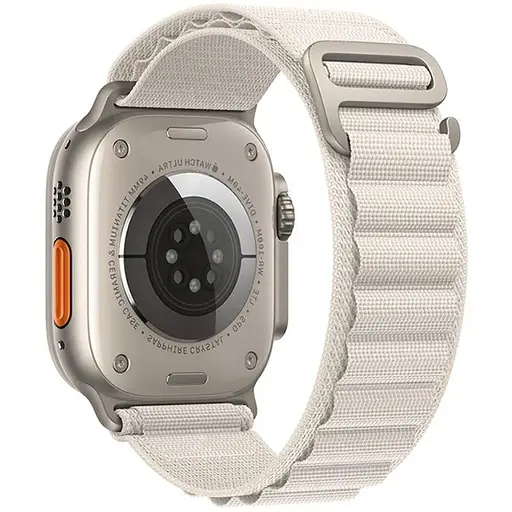 Ремешок нейлоновый Hoco iWatch WA13 alpine loop 42/ 44/ 45/ 49 mm star color - фото 1