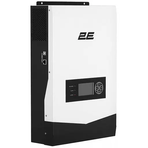 Автономний сонячний інвертор (off-grid) 2E VM-3K24 3000VA, 24V Pnom -3.0kW (2E-VM-3K24) - фото 2