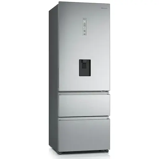 Холодильник Hisense RT641N4WIE1 (BCD 456WYR) (6895807) - фото 2