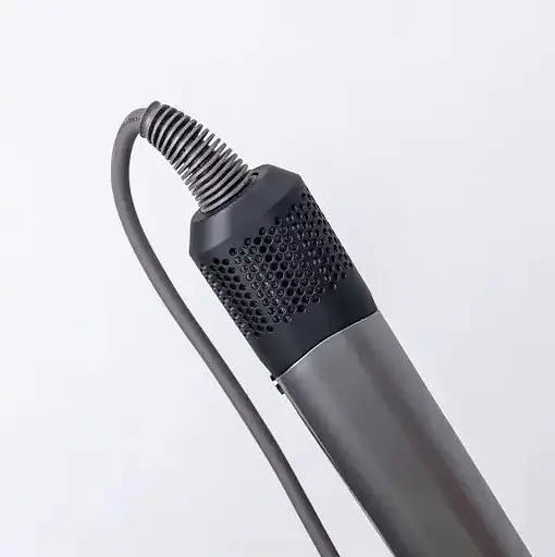 Випрямляч для волосся Smart X Air Straightener 5 режимів 1300 Вт Сірий/золото - фото 7