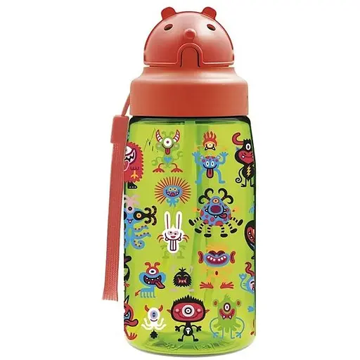 Пляшка Laken Tritan OBY Bottle 0.45 L Pekemonsters (1004-OBYPE)