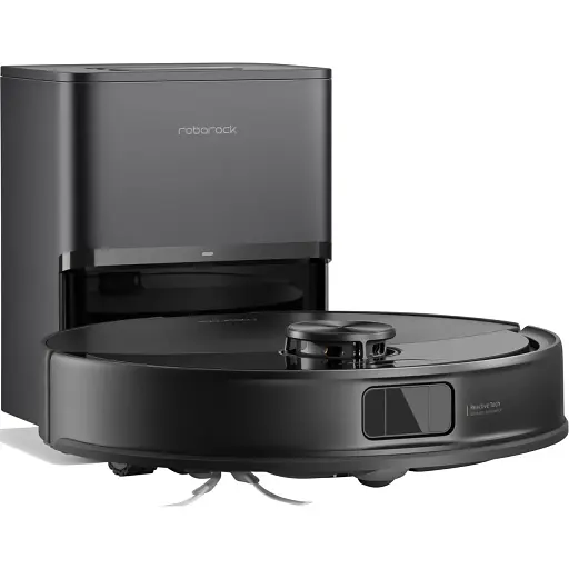 Робот-пылесос с влажной уборкой RoboRock Q10 VF+ Black (Q10VFP52-00) UA UCRF - фото 4