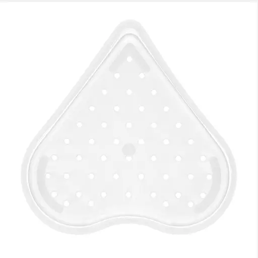 Форма для виготовлення м'якого сиру типу "Камамбер" та сирів із пліснявою у вигляді серця 0.35 л, Kitchette Білий 86340 - фото 9