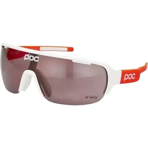 Окуляри Poc DO Half Blade AVIP Cat.2 White/Orange (1033-PC DOHB55108042VLS1)