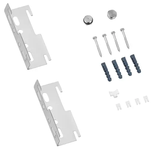 Радіатор сталевий Kroner з нижнім підключенням 22 тип 300х700 мм (CV034455) - фото 5
