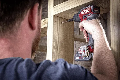 Шуруповерт-дрель аккумуляторный SKIL 3065 CA Compact 20В бесщеточный 1х2.5 А/ч 60 Нм 500·1800 об/мин 0.9 кг - фото 9