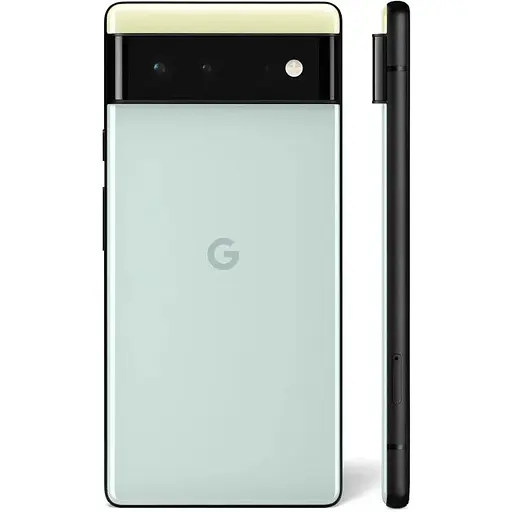 Смартфон Google Pixel 6 8/256GB Sorta Seafoam - фото 2