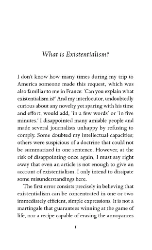 What Is Existentialism? - фото 8