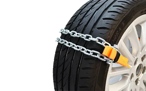Ланцюг протиковзання Poputchik для позашляховиків R15-R21 4 шт. - фото 4