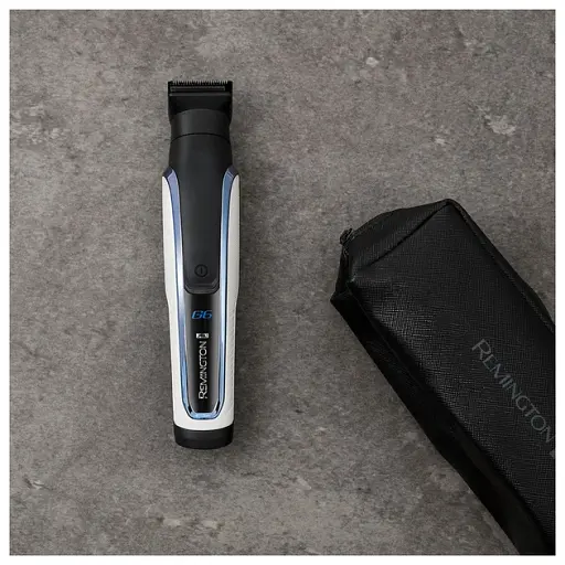 Набор для стрижки Remington PG6000 E51 G6 Graphite Ser. Pers.Groomer (43259560100) - фото 3