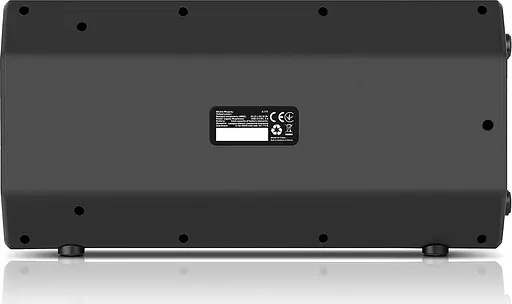 Акустика REAL-EL X-771 Black [82794] - фото 10