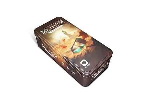 Настольная игра Igames Мистериум. Пленник времени (Mysterium: Secrets & Lies) (i-1702) - фото 3