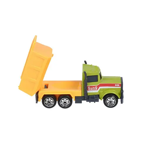 Машина детская «Грузовик» 7527AG-7, 1:64