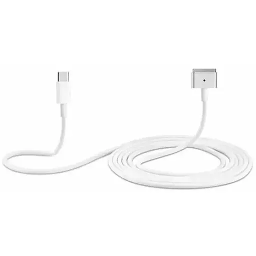 Кабель DK 170 см (45w-87w) Type-C / USB-C на MagSafe 2 для Apple MacBook white