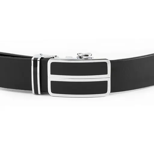 Ремінь шкіряний Vintage чоловічий 115х3,4 см acs0014849 - фото 2