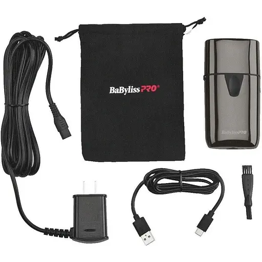 Шейвер Babyliss Pro UVFOIL02 FXLFS2E [153081] - фото 12