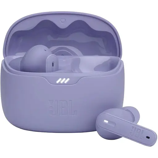 Навушники TWS JBL Tune Beam Purple (JBLTBeamPUR)