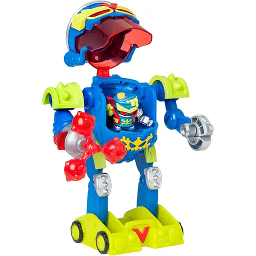 Ігровий набір SuperThings Kazoom Power Ultra Striker Mr King (PSTSP116IN250) - фото 3