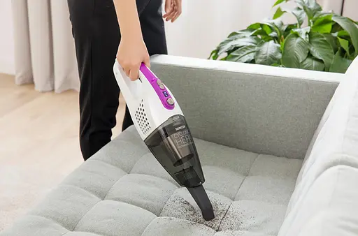 Пылесос аккумуляторный Sencor SVC7814VT - фото 5