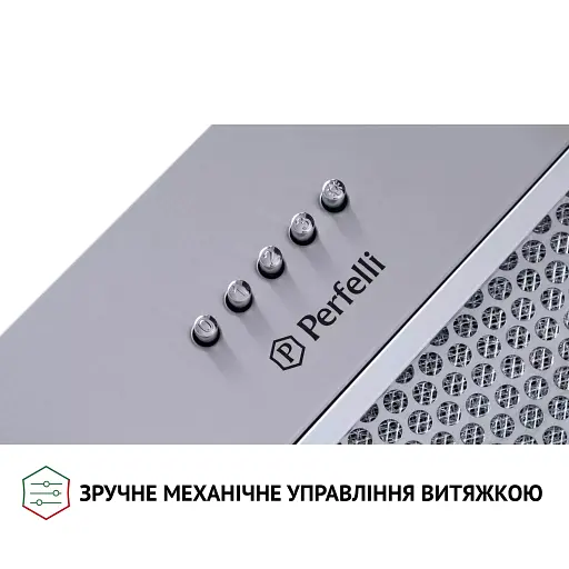 Вытяжка полновстраиваемая Perfelli BI 5453 I 850 LED Strip - фото 8