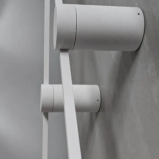 Настінний світильник Skarlat RWLB100 7W WH 3000K - фото 7