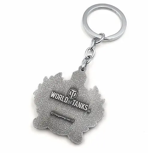 Брелок GeekLand Світ танків World of Tanks Wot Dumitru WoT 21.99 - фото 2