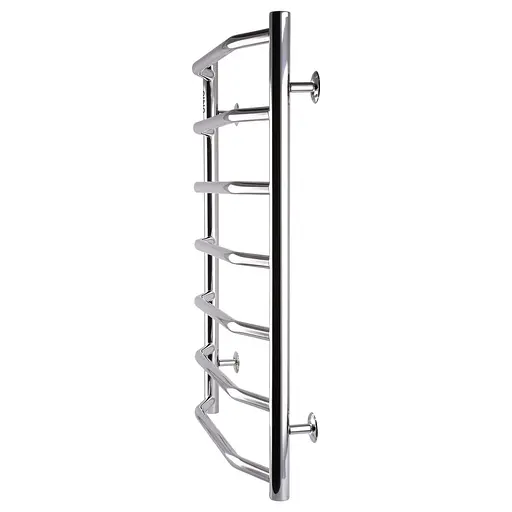 Полотенцесушитель UNIO LT W 700-500-7 Лестница Трапеция (20646) - фото 3